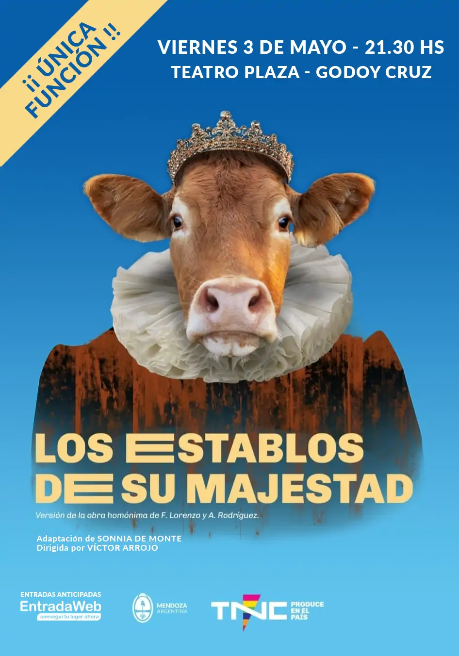 Los establos de Su Majestad