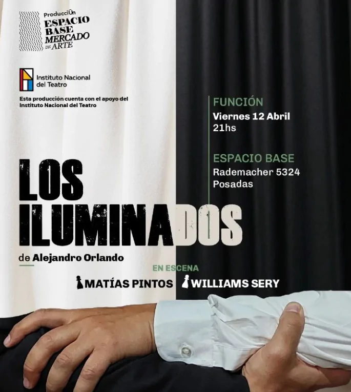 Los iluminados