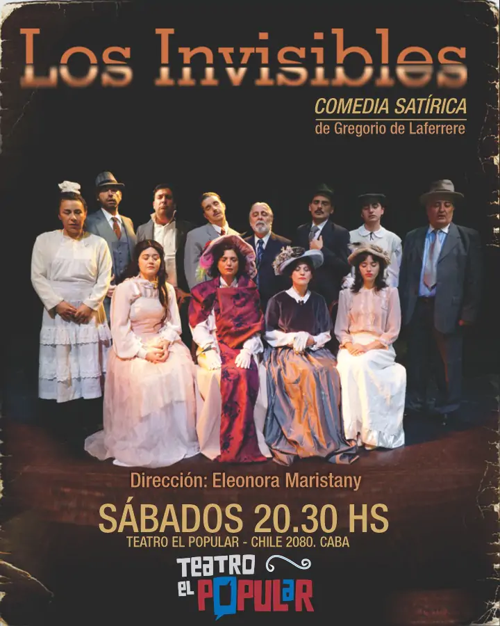 Los Invisibles