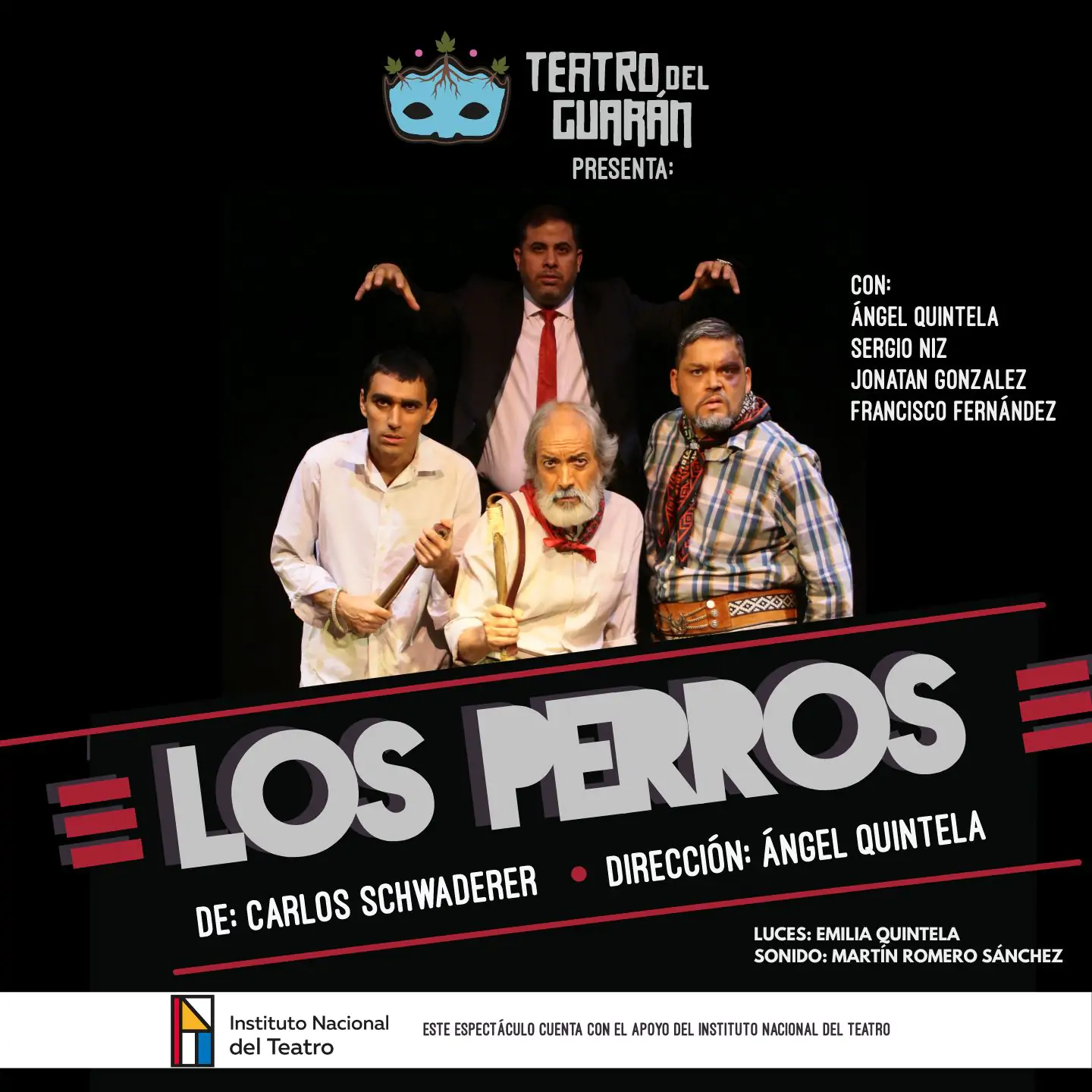 Los perros