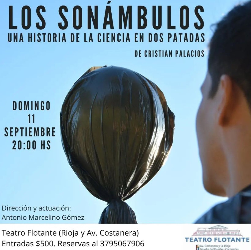 Los sonámbulos