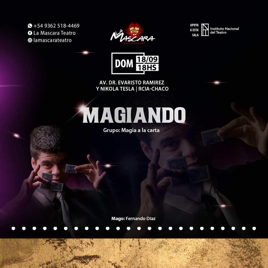 Magiando