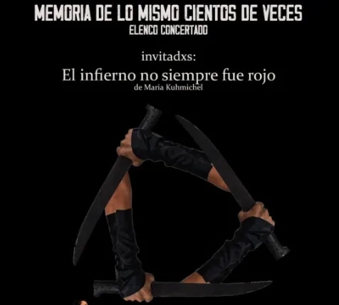 Memorias de lo mismo cientos de veces