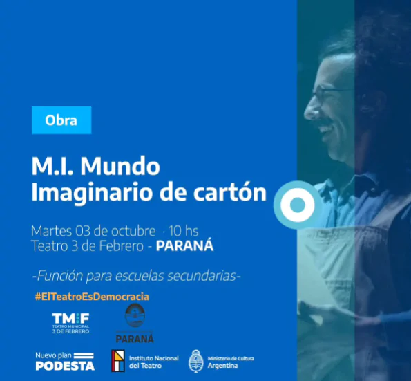 MI - Mundo Imaginario de cartón