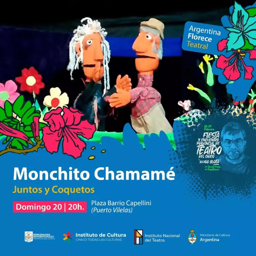 Monchito Chamamé