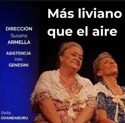 Más liviano que el aire
