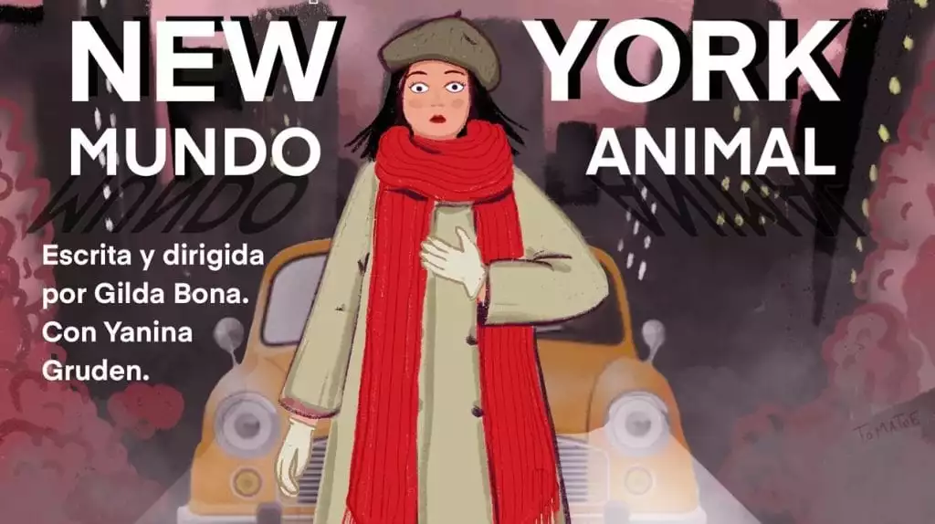 New York Mundo Animal