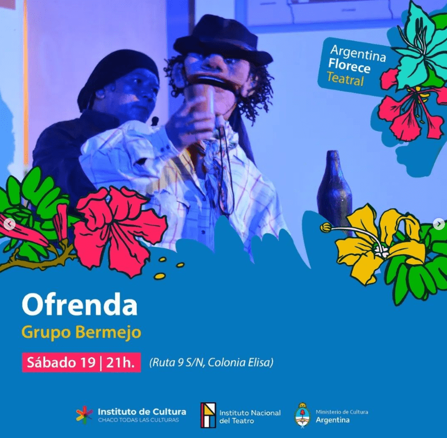 Ofrenda