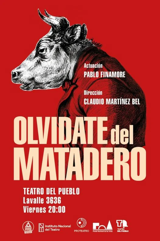 Olvidate del matadero