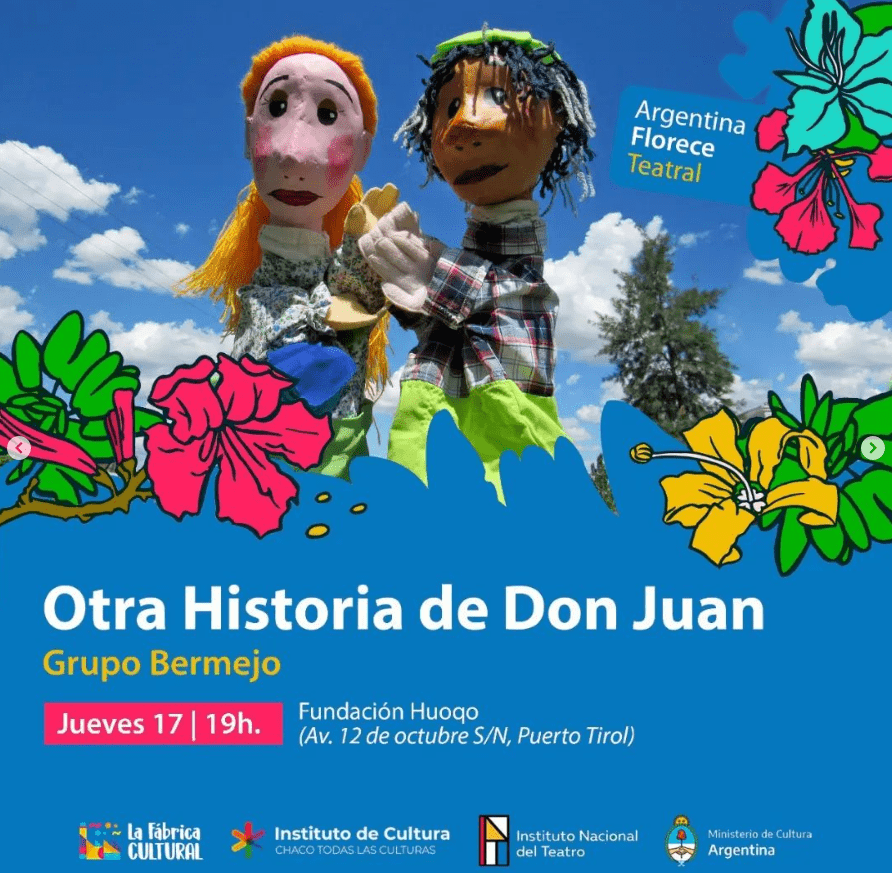 Otra historia de Don Juan