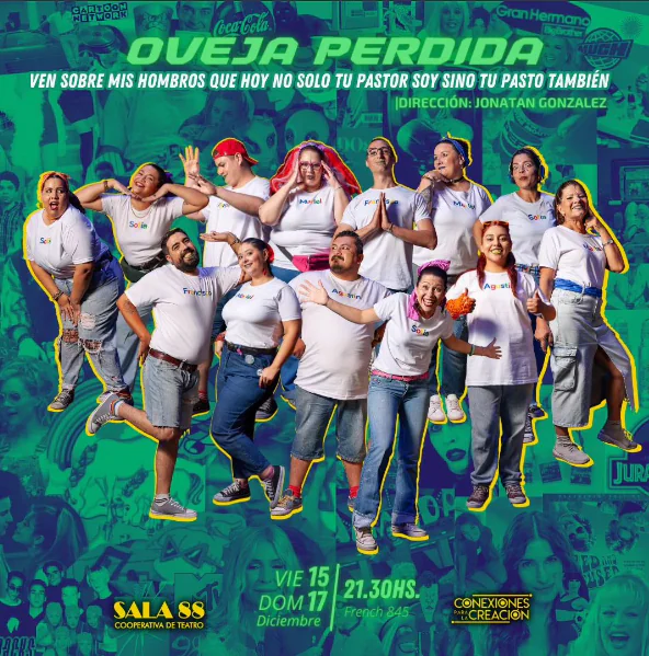 Oveja Perdida
