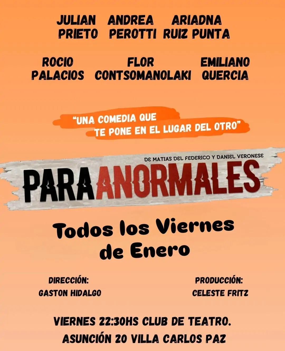 Para Anormales