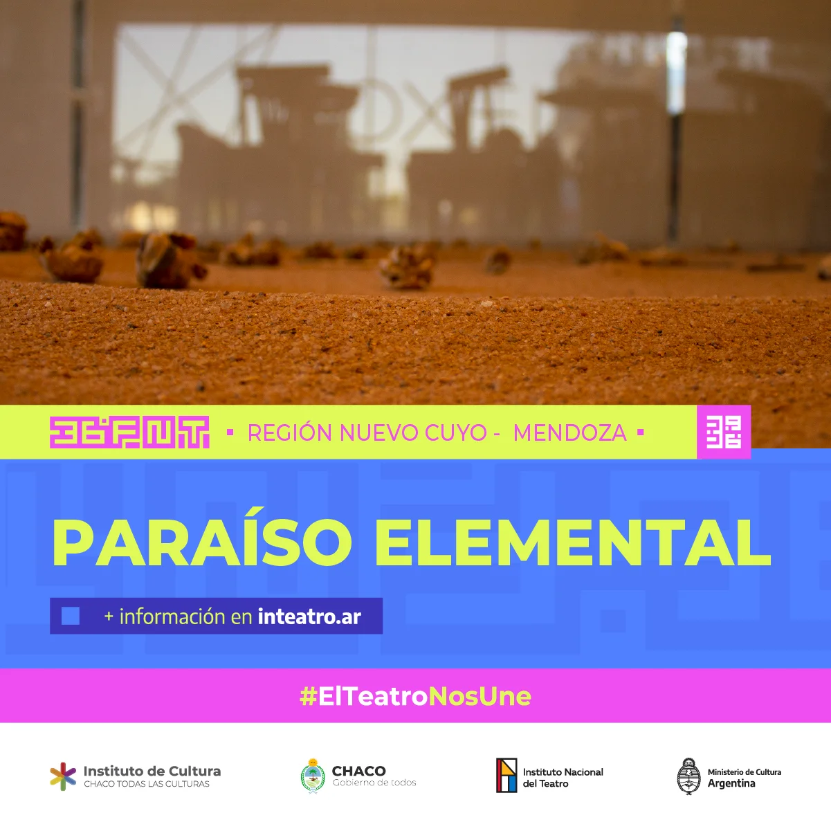 Paraiso elemental
