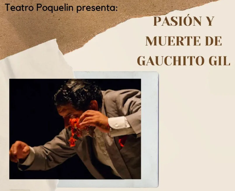 Pasión y muerte del Gauchito Gil