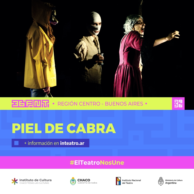 Piel de cabra