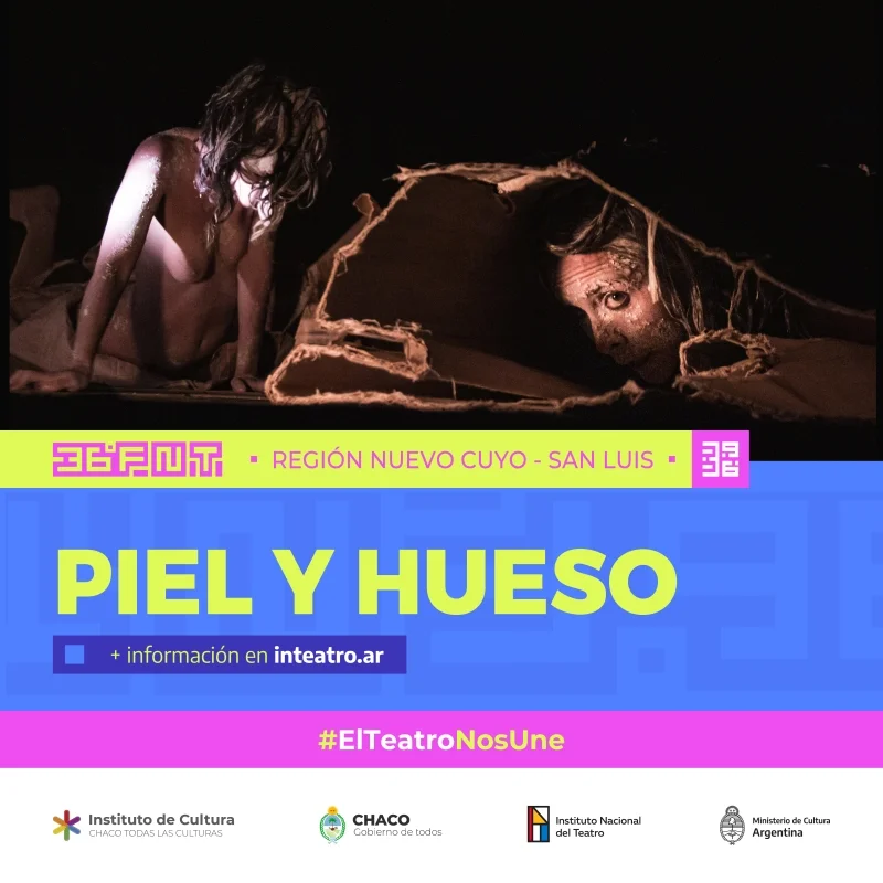 Piel y hueso