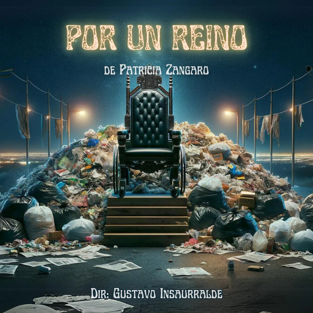 Por un reino