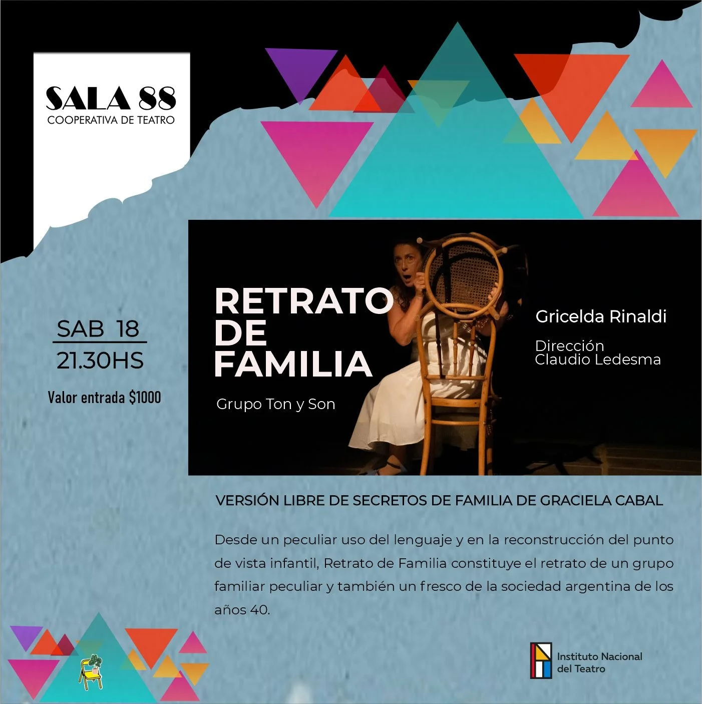 Retrato de familia