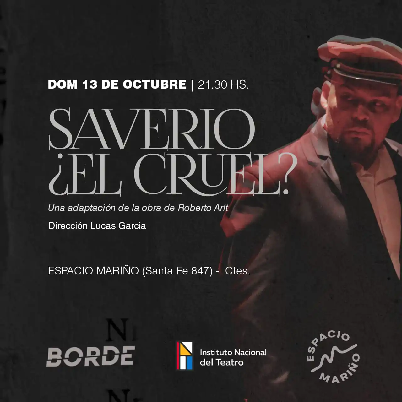 Saverio, ¿El cruel?