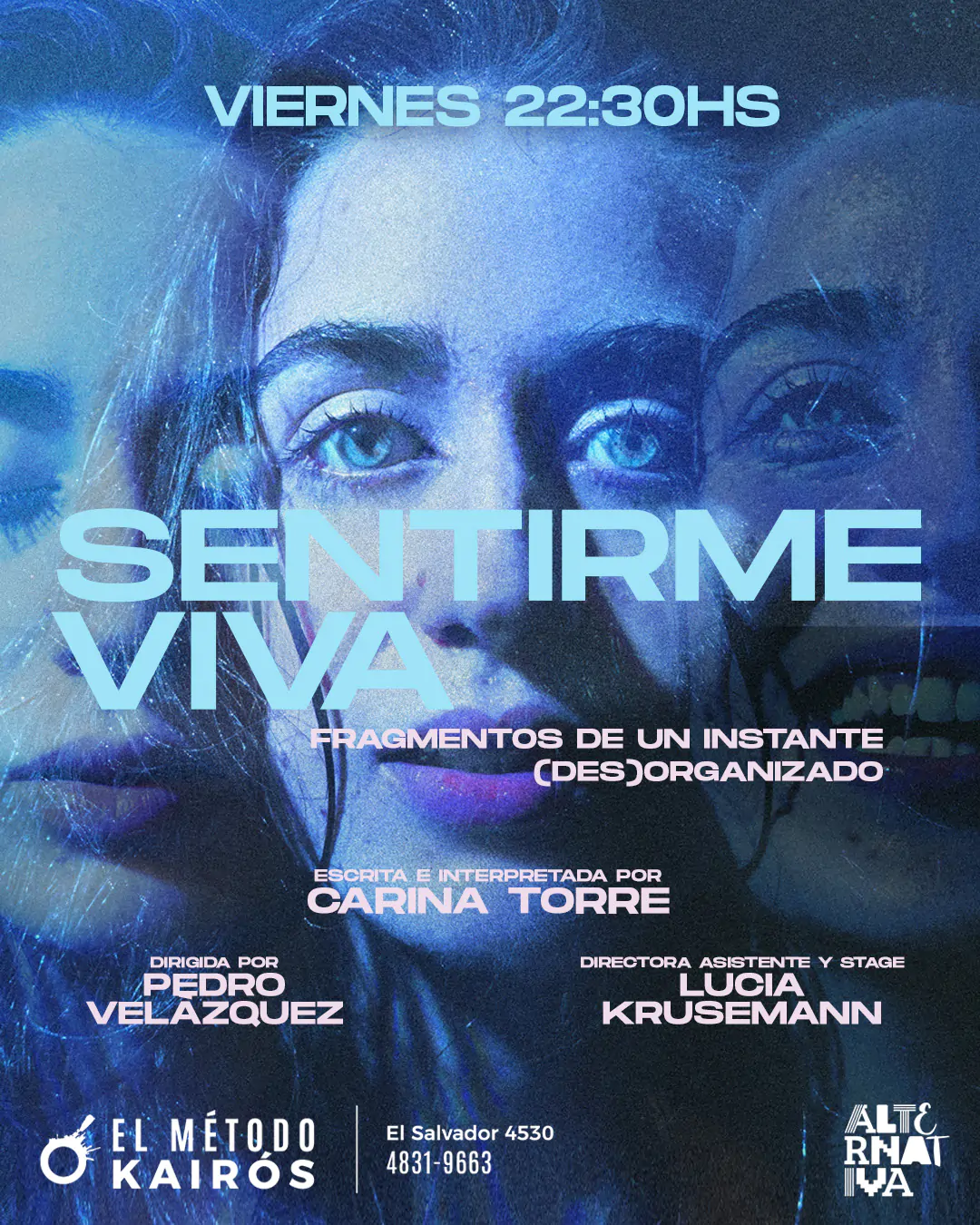 Sentirme viva