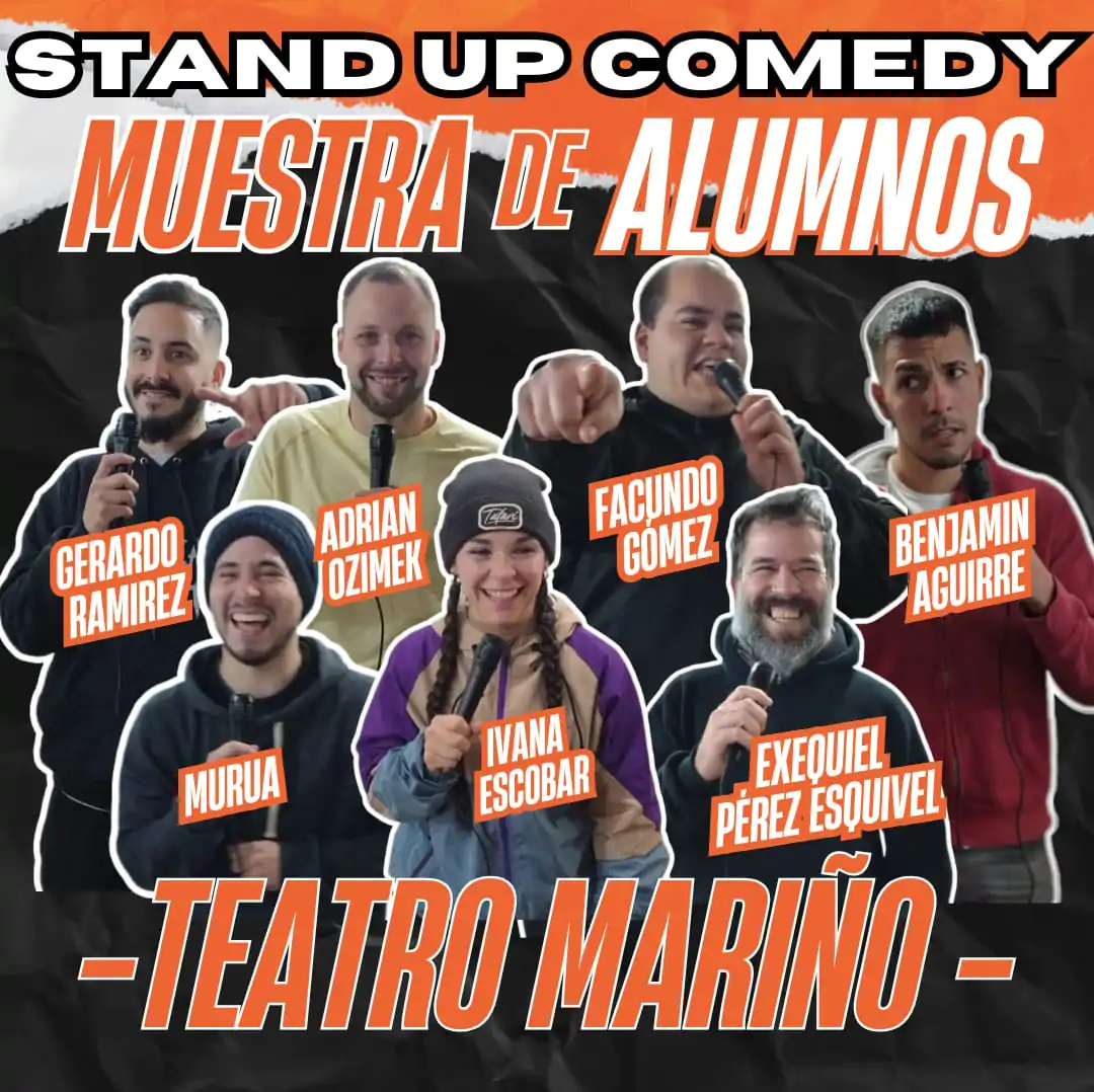 Standup Comedy