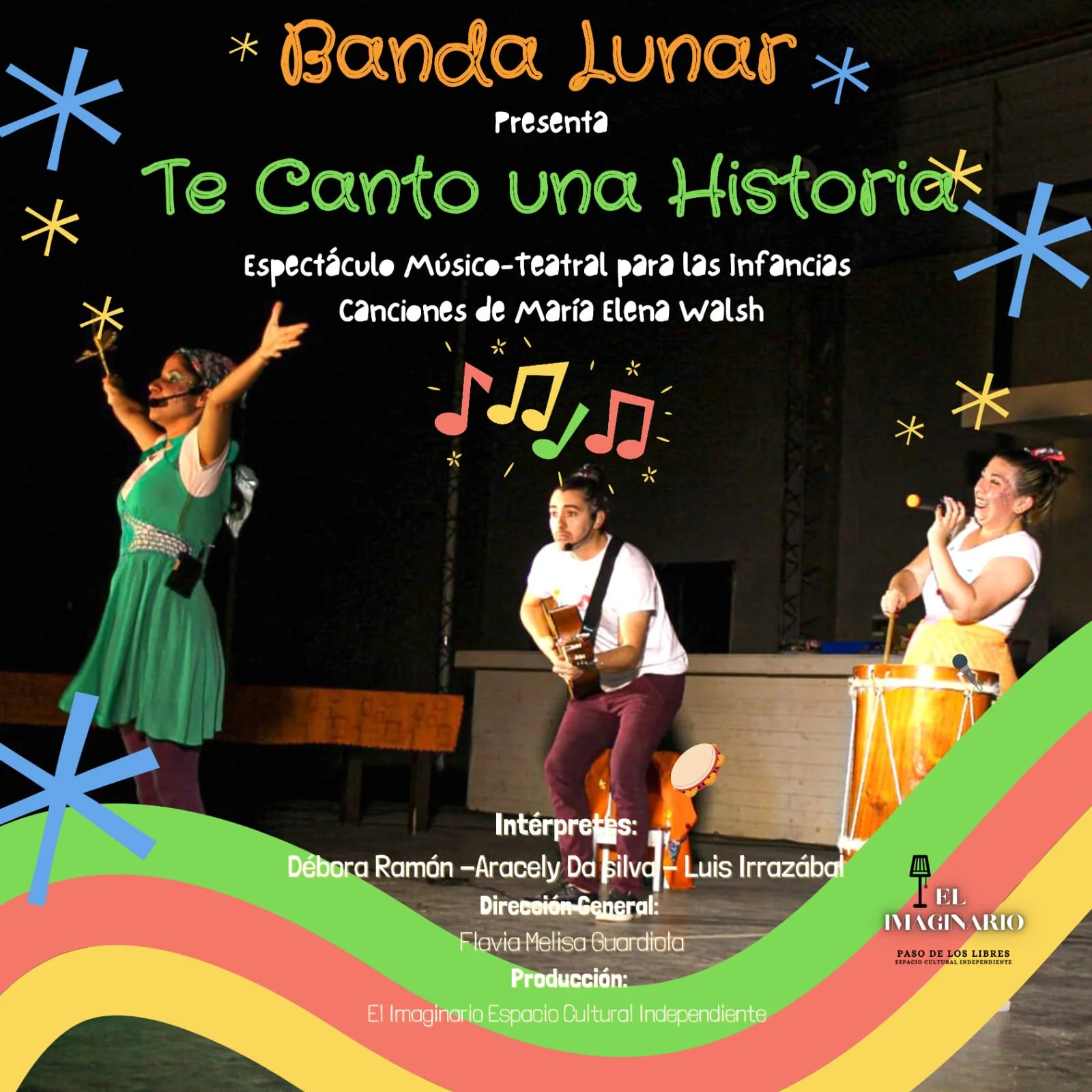 Te canto una historia