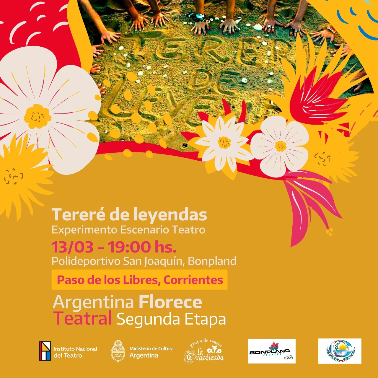 Tereré de leyendas