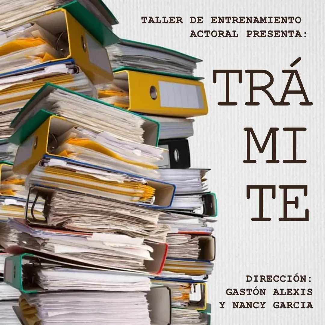 Trámite