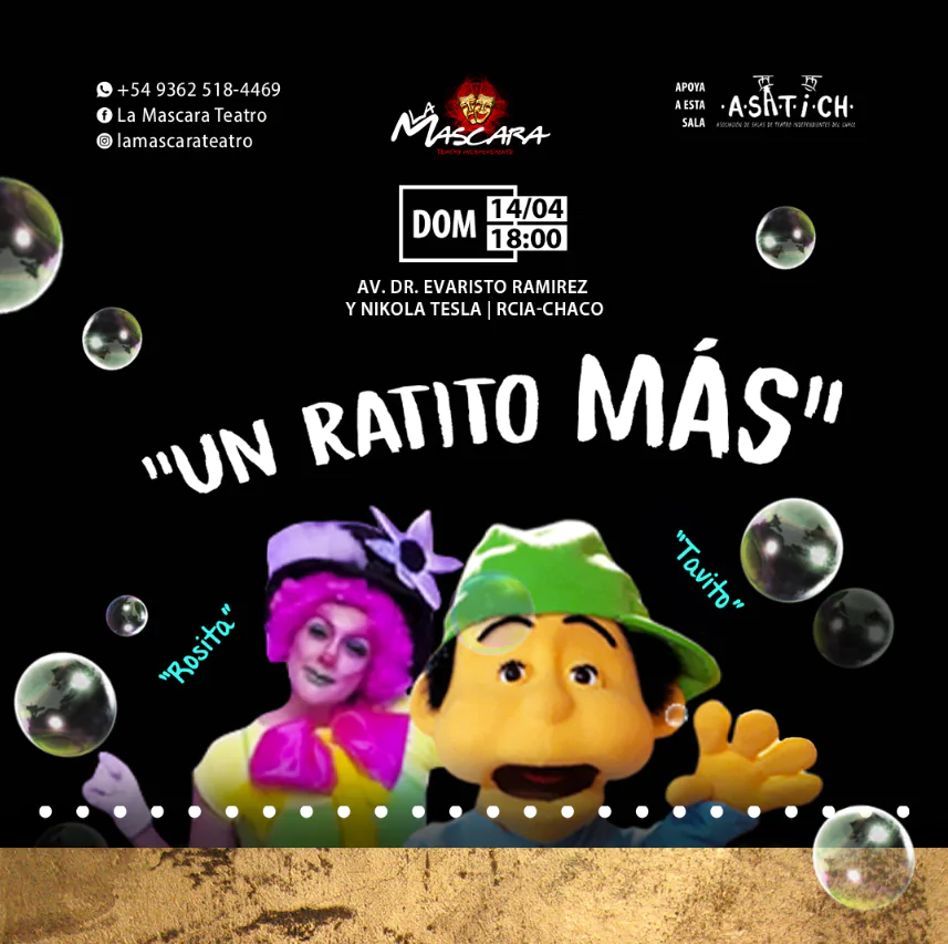 Un ratito más
