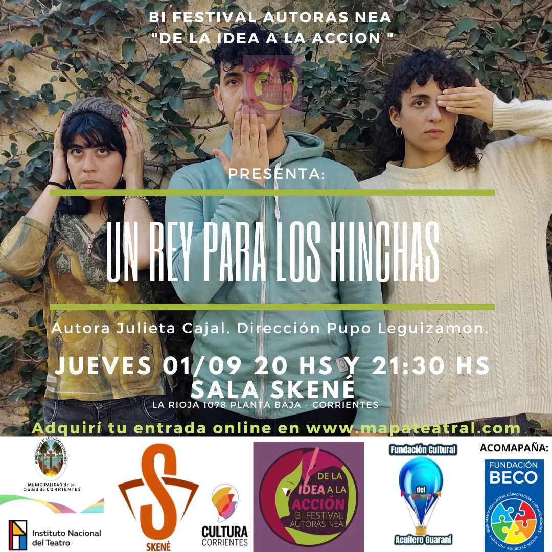 Un rey para los hinchas