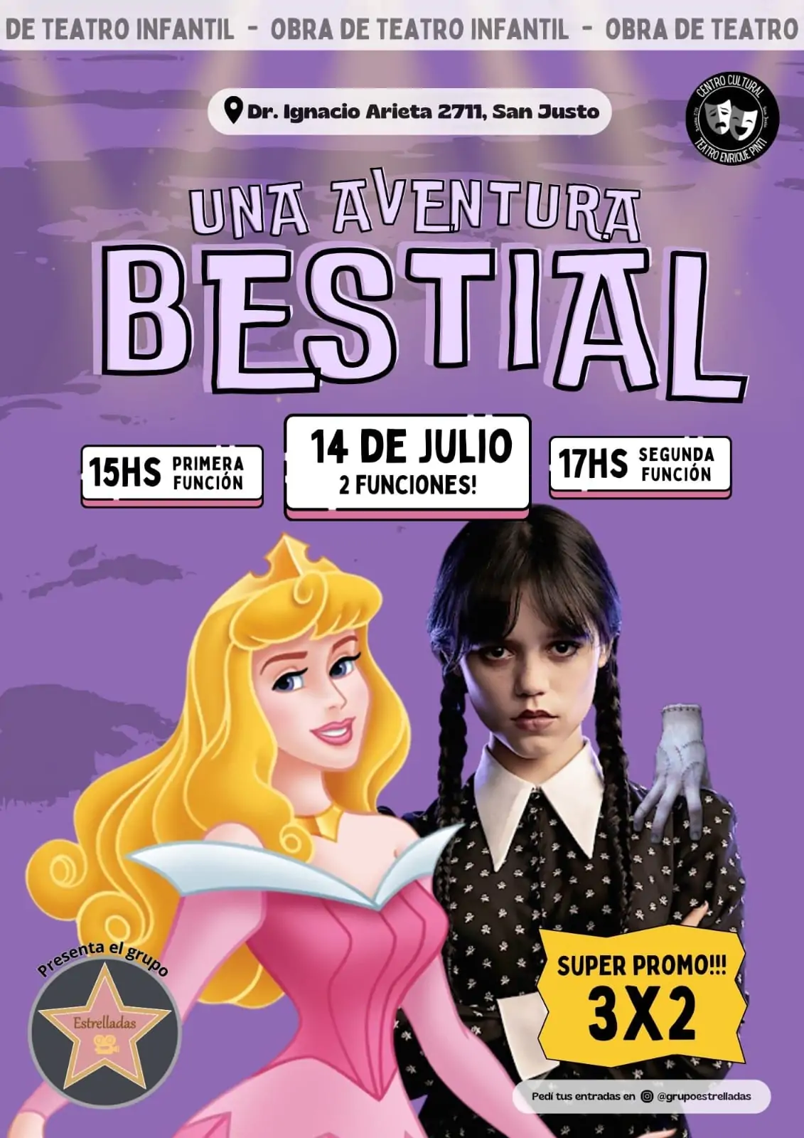 Una aventura bestial