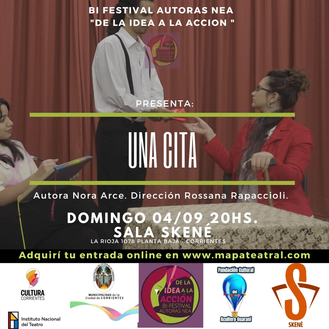 Una cita