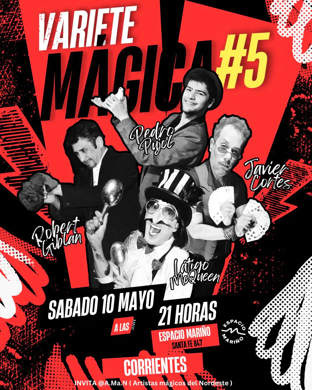 Variette Mágica #5