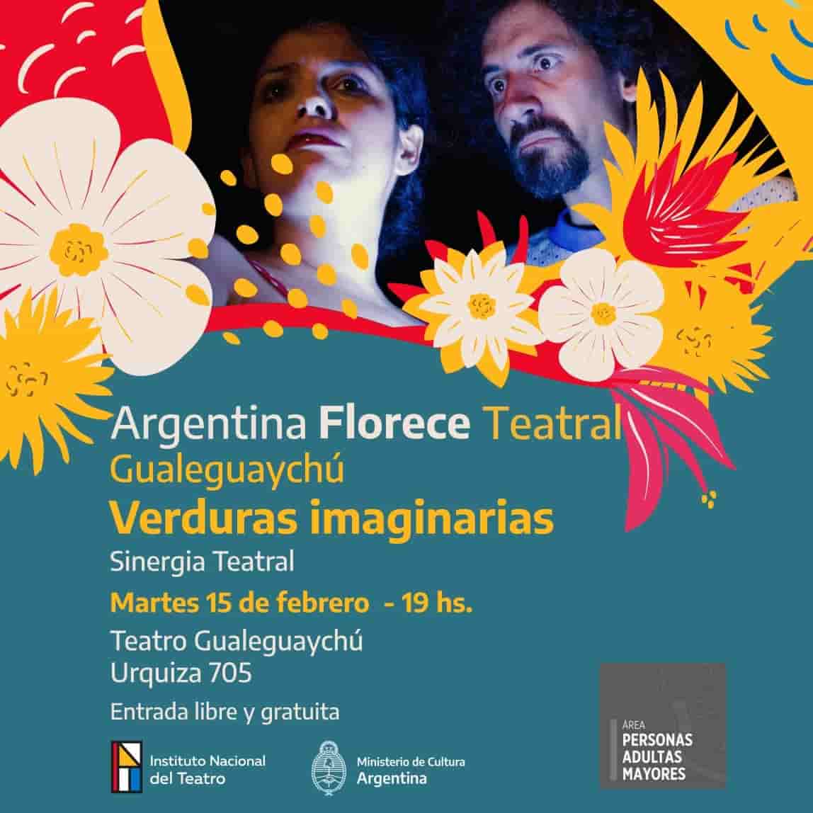 Verduras imaginarias