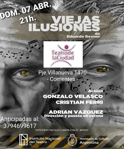 Viejas ilusiones