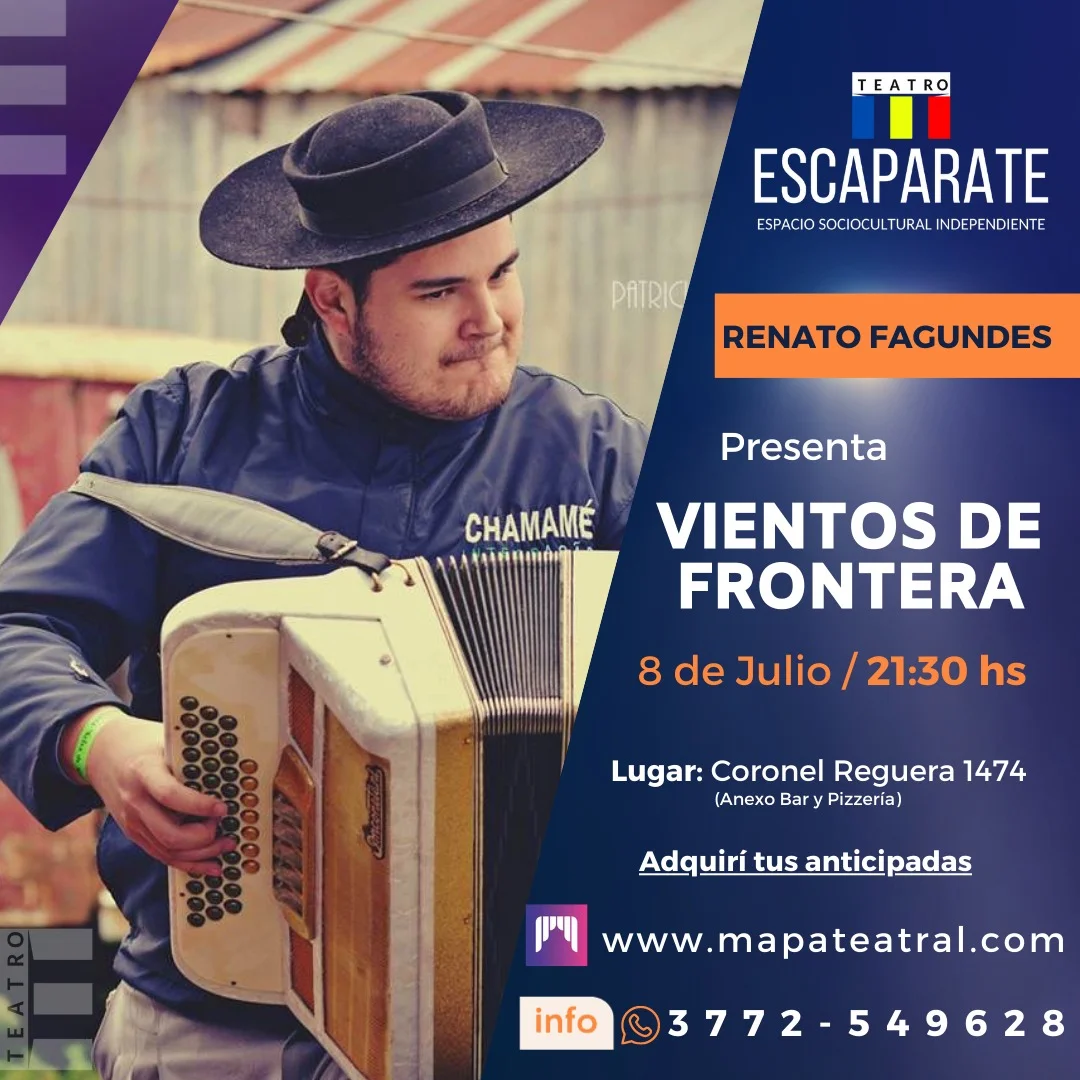 Vientos de Frontera