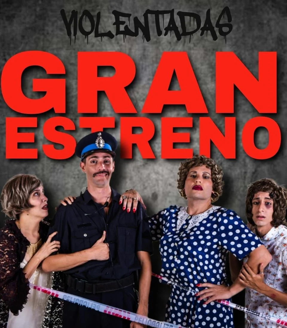 Violentadas