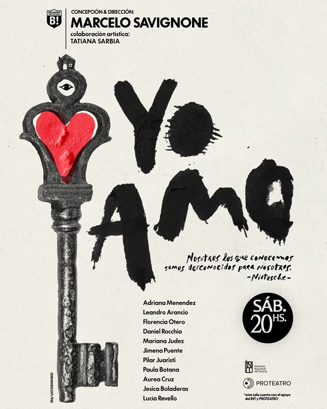 Yo amo